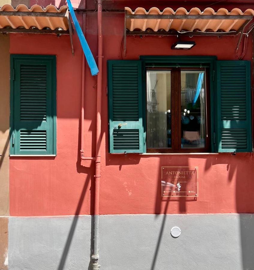 Apartamento Antonietta House Nápoles Exterior foto